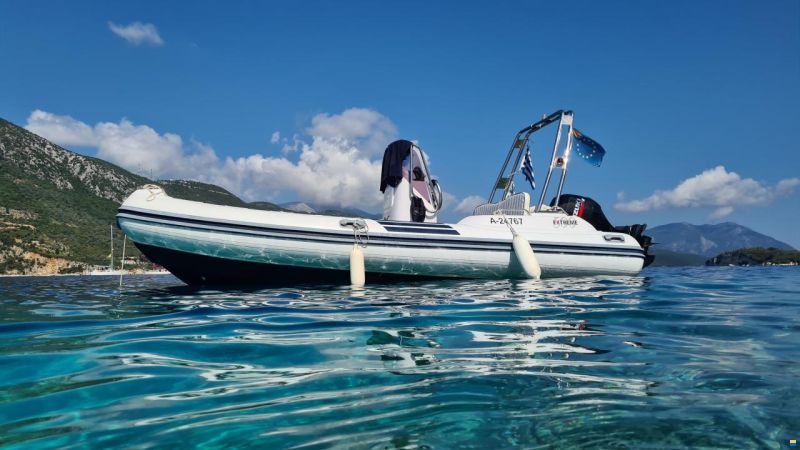 Nuova Jolly Extreme 500