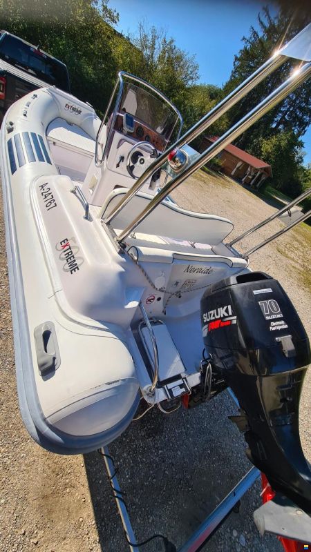Nuova Jolly Extreme 500
