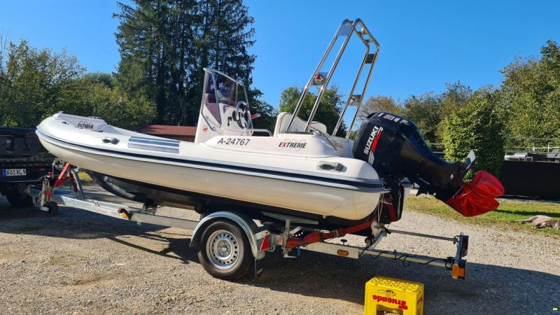 Nuova Jolly Extreme 500
