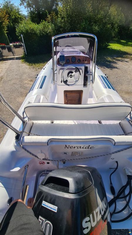 Nuova Jolly Extreme 500