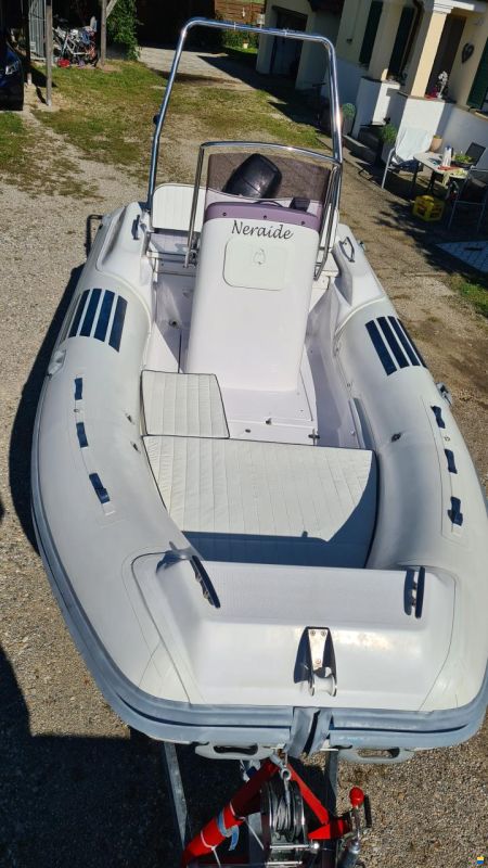 Nuova Jolly Extreme 500