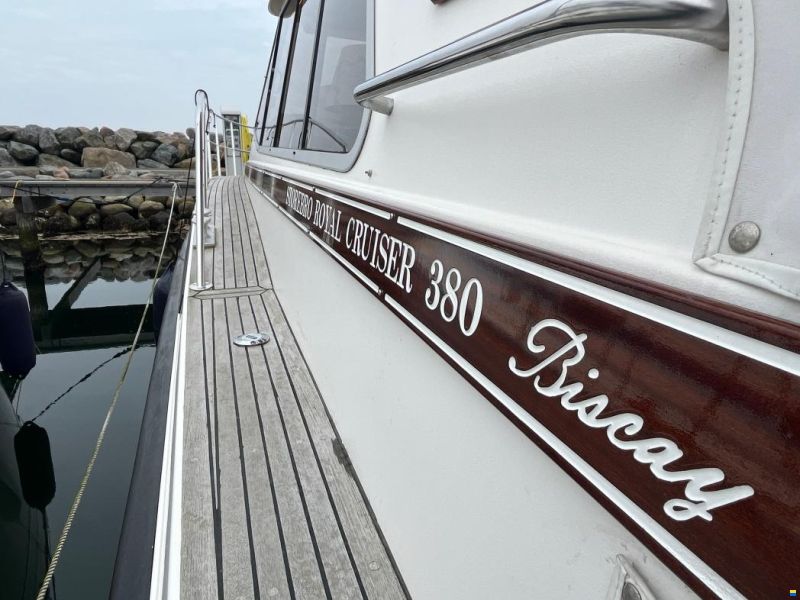 Storebro Royal Cruiser 380 Biscay