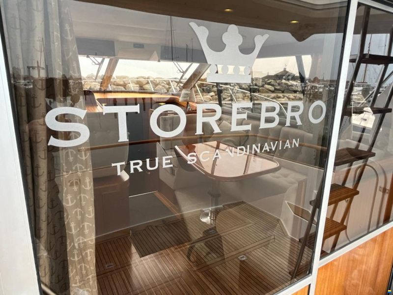 Storebro Royal Cruiser 380 Biscay