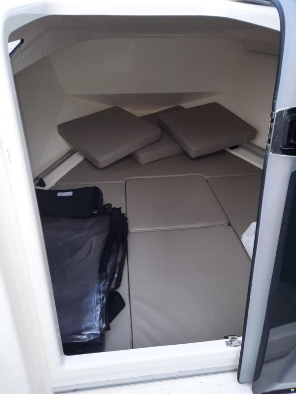 Quicksilver 505 activ Cabin