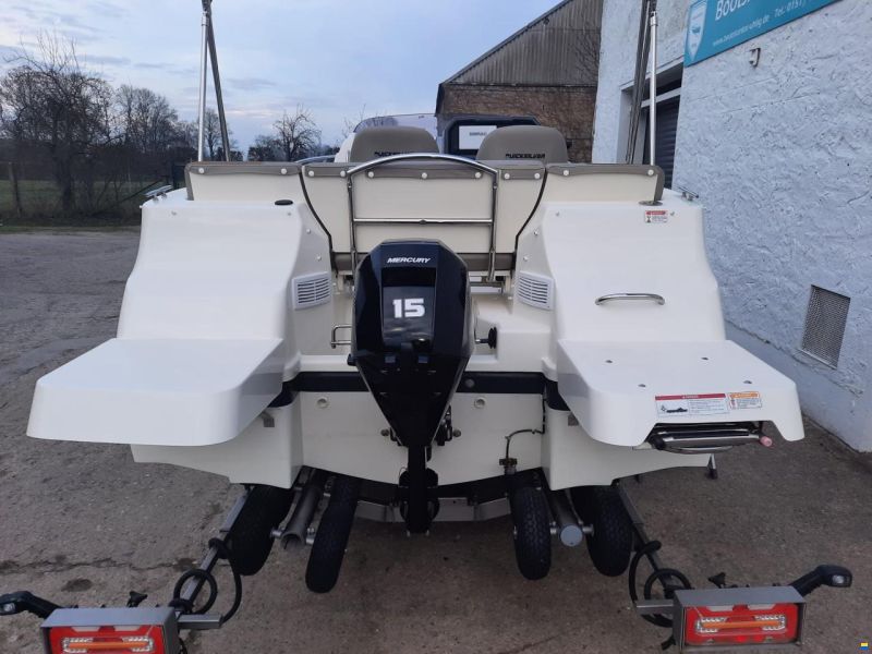 Quicksilver 505 activ Cabin