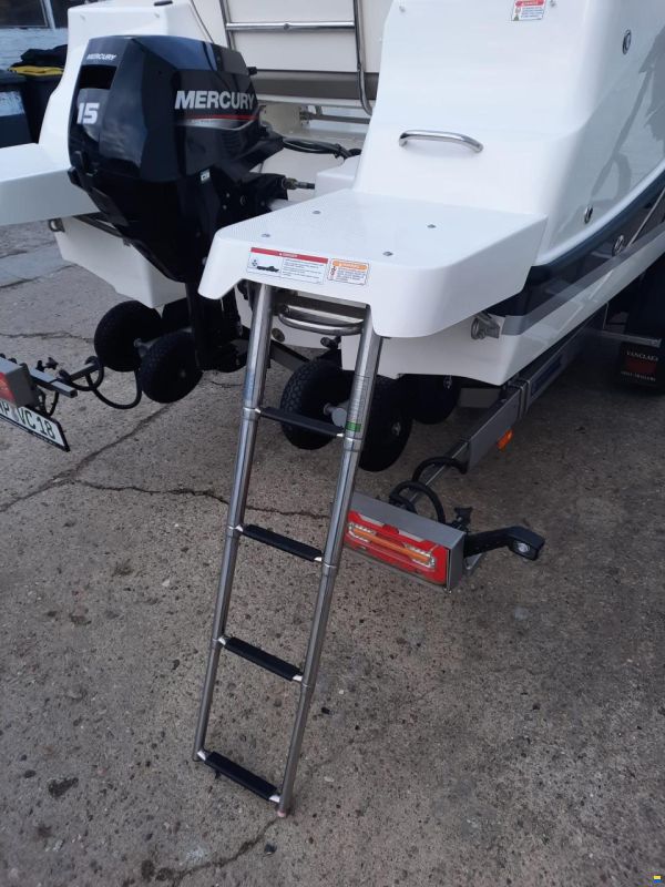 Quicksilver 505 activ Cabin