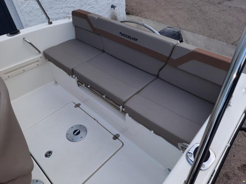 Quicksilver 505 activ Cabin