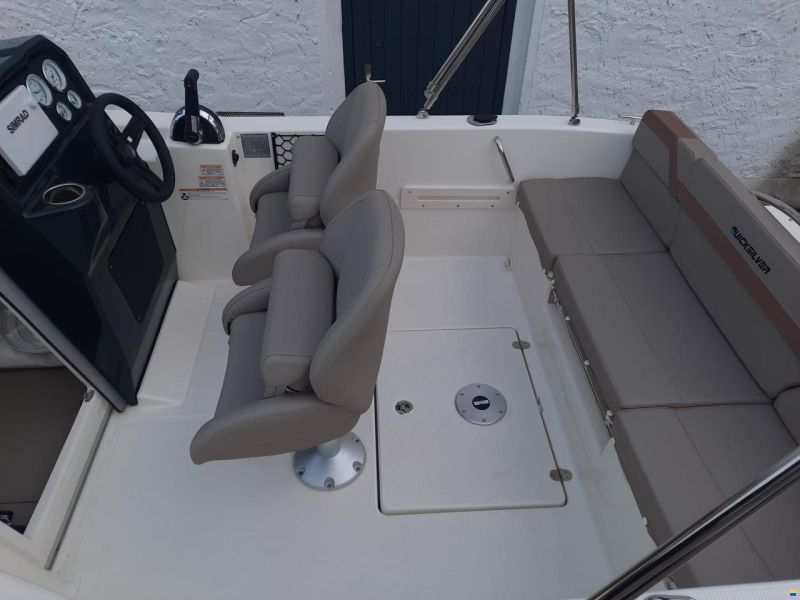 Quicksilver 505 activ Cabin