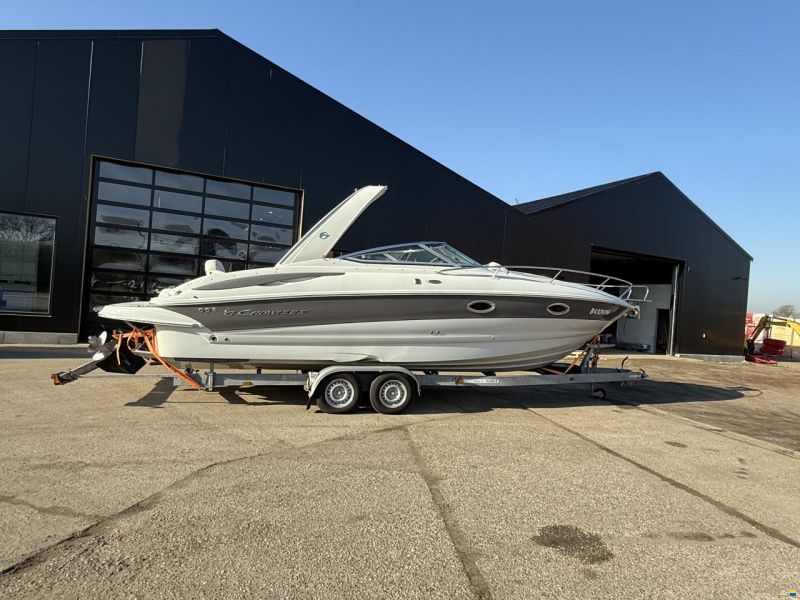 Crownline 286 Sports Cuddy