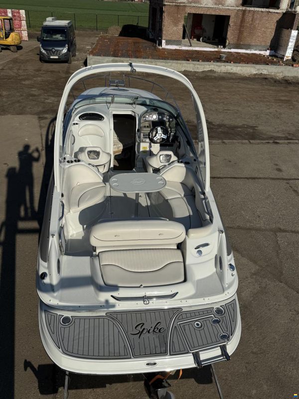 Crownline 286 Sports Cuddy