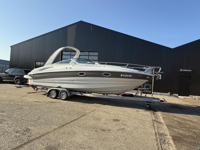 Crownline 286 Sports Cuddy