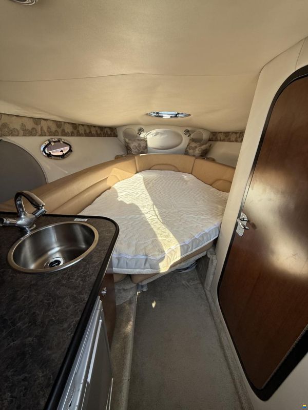 Crownline 286 Sports Cuddy