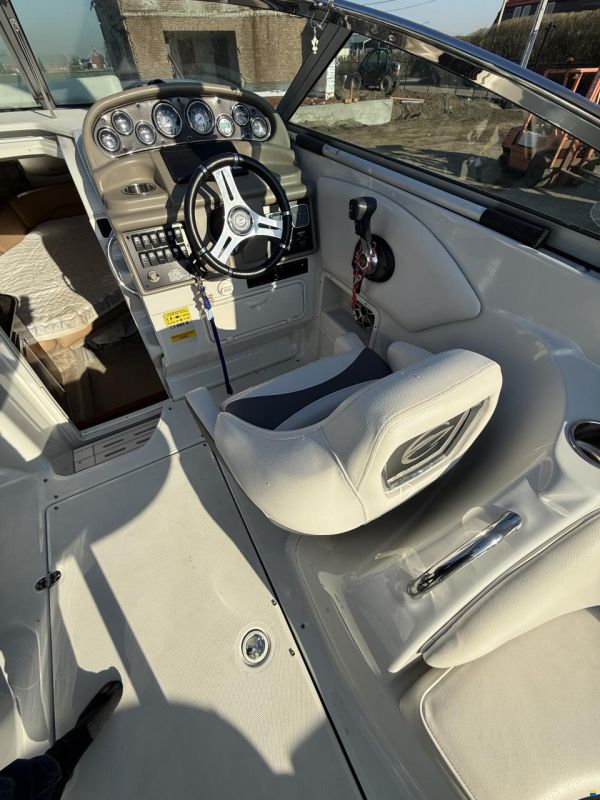 Crownline 286 Sports Cuddy