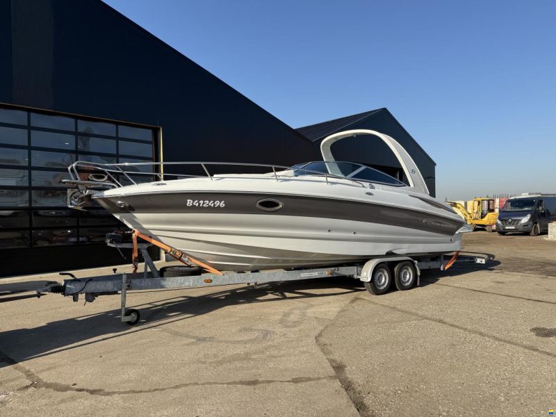 Crownline 286 Sports Cuddy