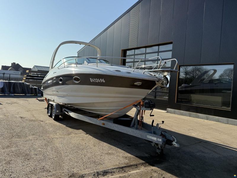Crownline 286 Sports Cuddy