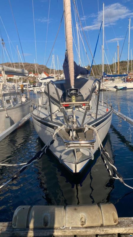 Spirit 28 Van de Stadt