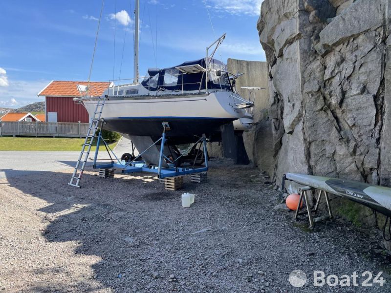 Spirit 28 Van de Stadt