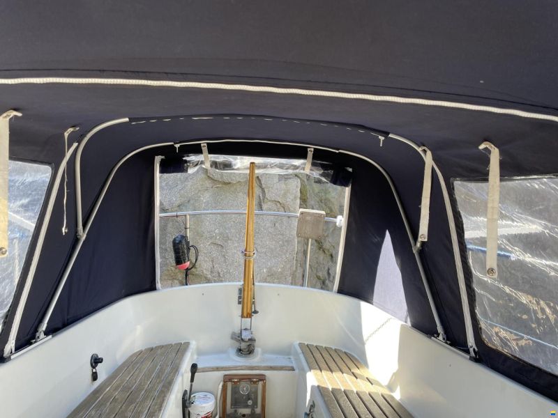 Spirit 28 Van de Stadt