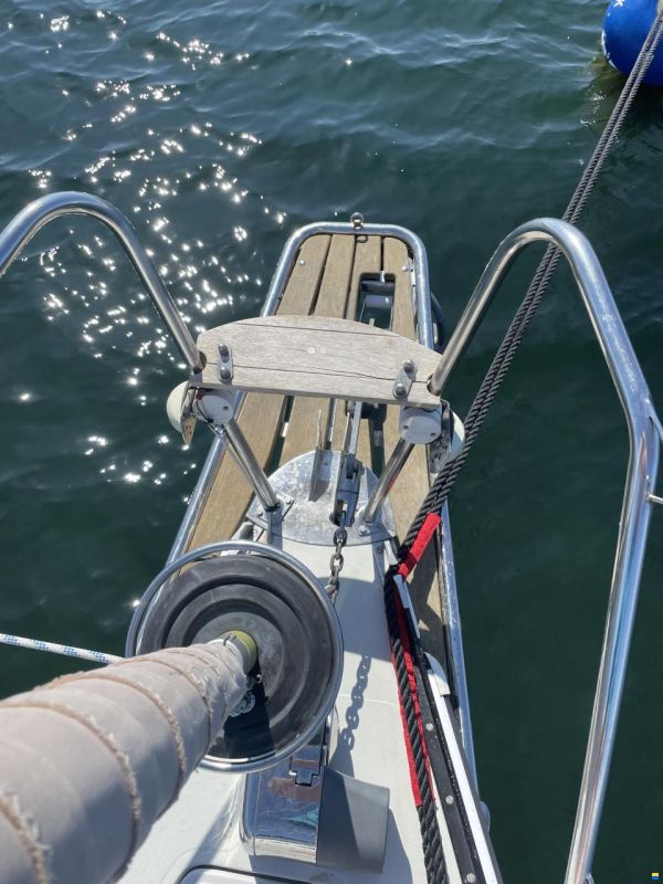 Spirit 28 Van de Stadt