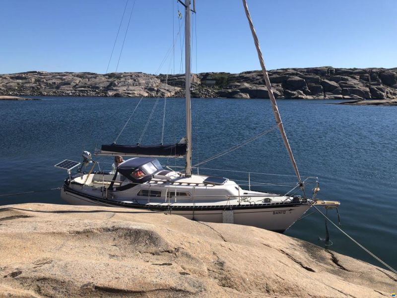 Spirit 28 Van de Stadt