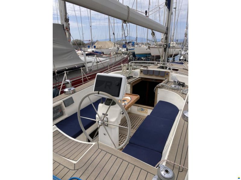 Westerly Oceanlord