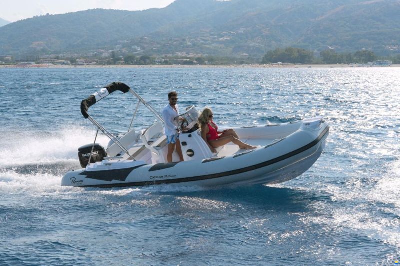 Ranieri Cayman 19 Sport