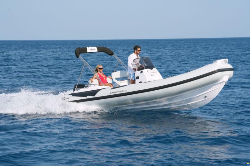 Ranieri Cayman 19 Sport