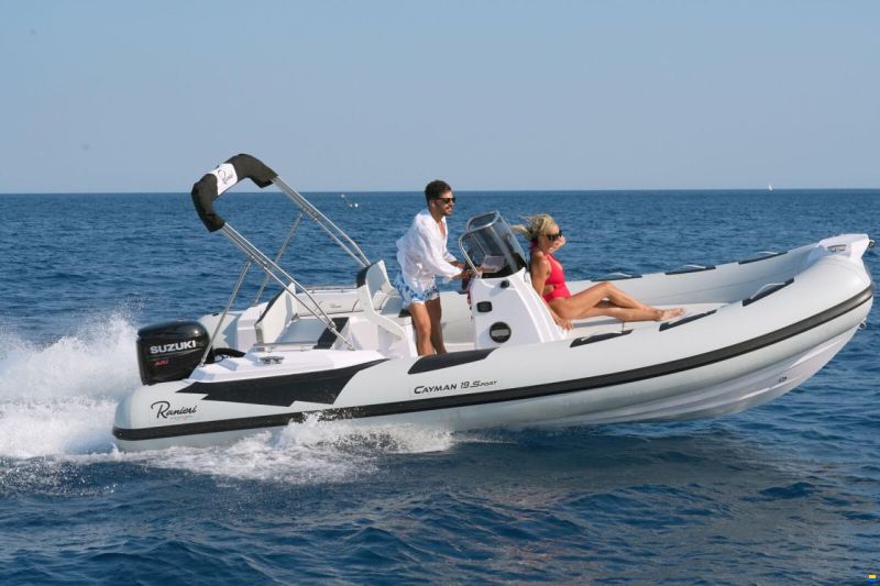 Ranieri Cayman 19 Sport