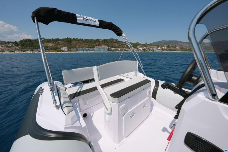 Ranieri Cayman 19 Sport