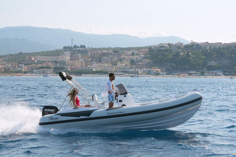 Ranieri Cayman 19 Sport