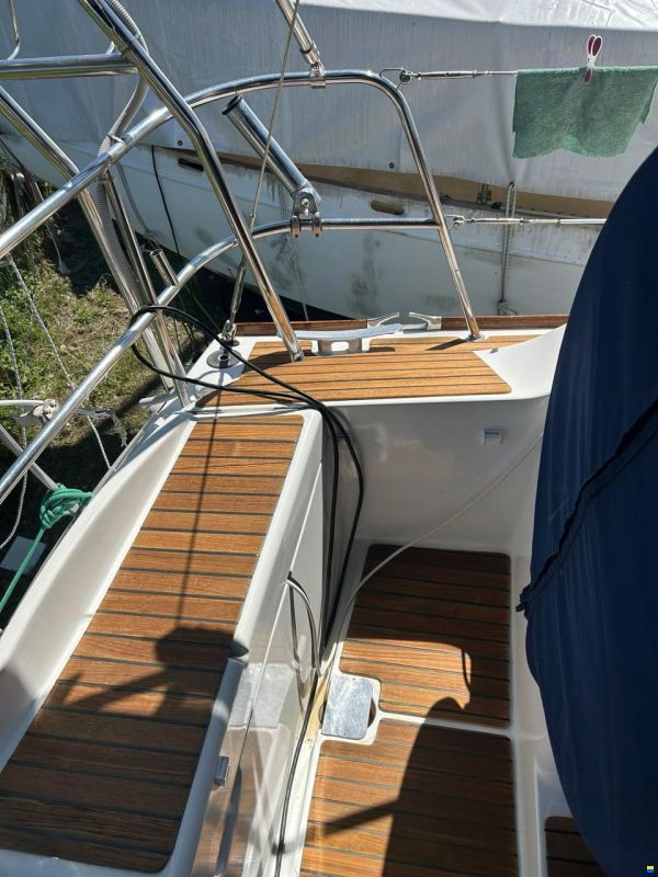 Jeanneau Sun Odyssey 39 DS