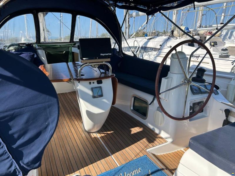 Jeanneau Sun Odyssey 39 DS
