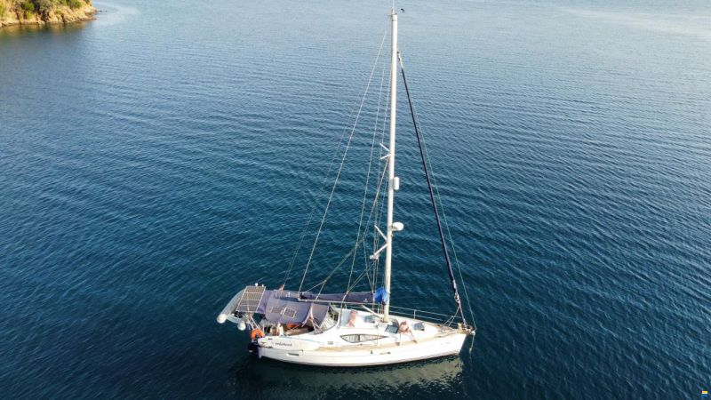 Jeanneau Sun Odyssey 39 DS
