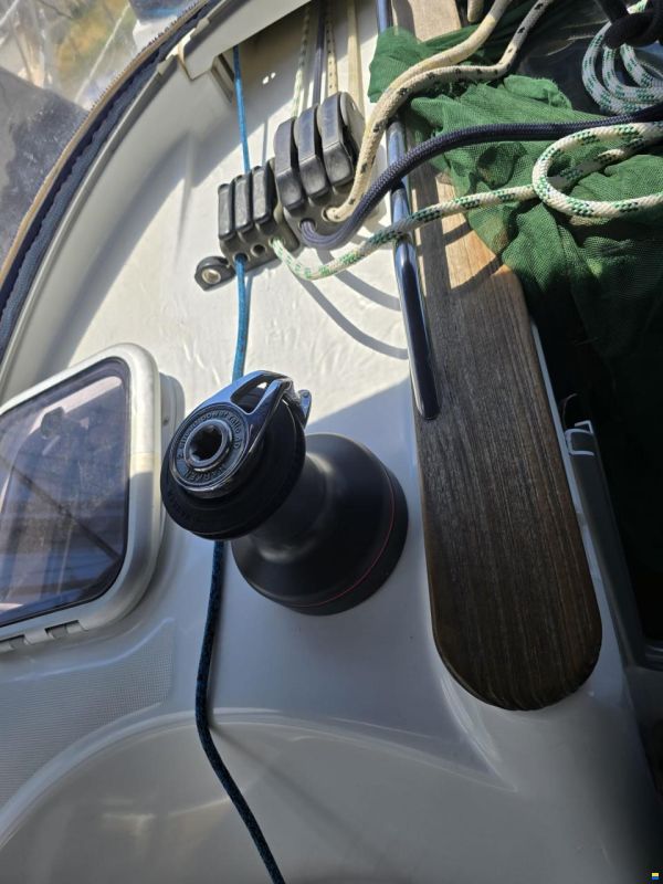 Jeanneau Sun Odyssey 39 DS