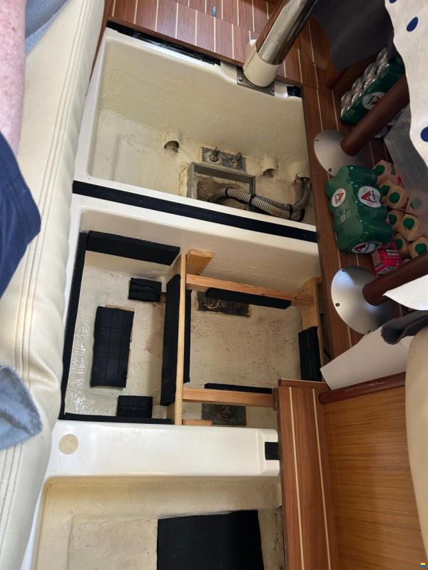 Jeanneau Sun Odyssey 39 DS