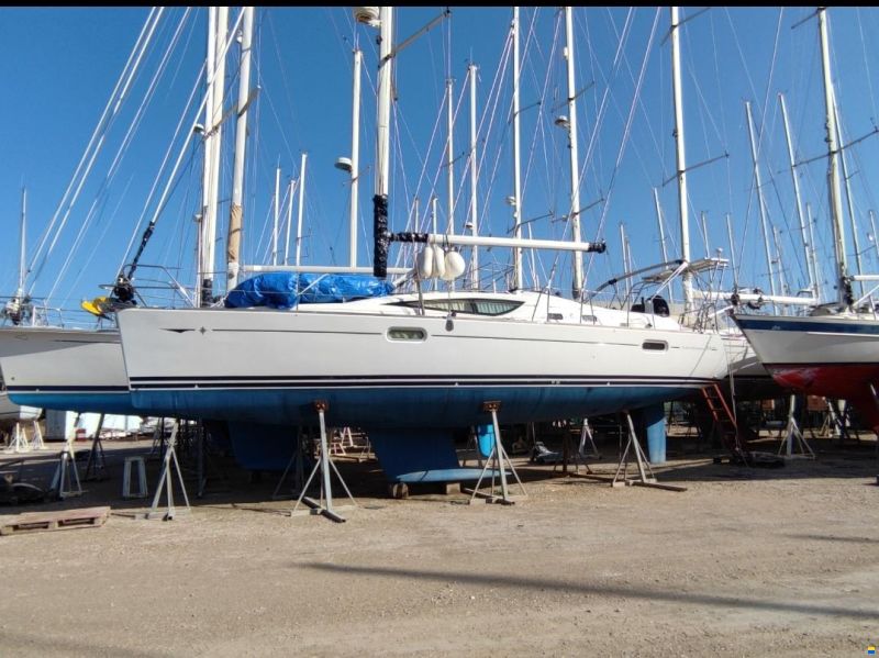 Jeanneau Sun Odyssey 39 DS