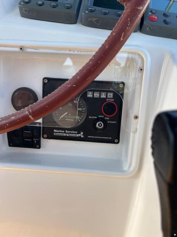 Jeanneau Sun Odyssey 39 DS