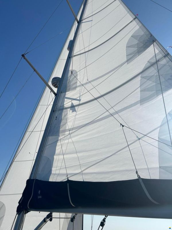Jeanneau Sun Odyssey 39 DS