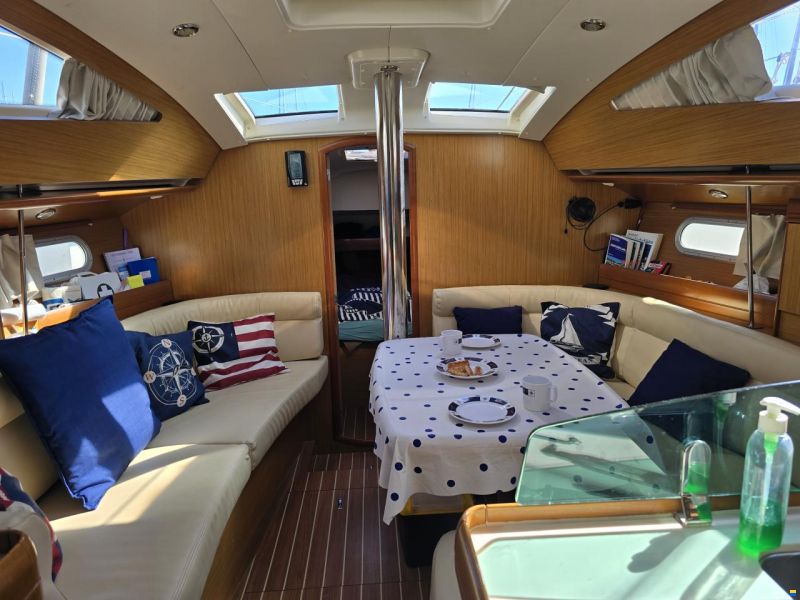 Jeanneau Sun Odyssey 39 DS