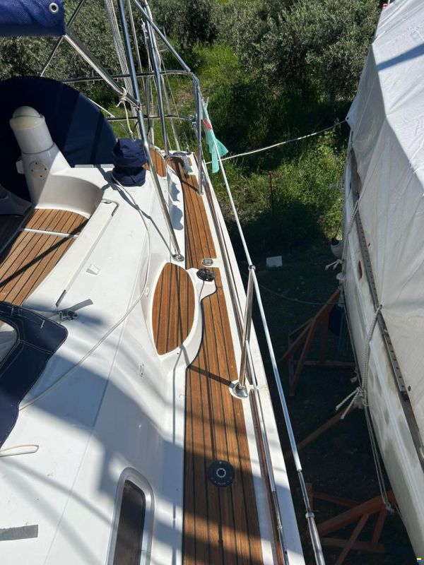 Jeanneau Sun Odyssey 39 DS