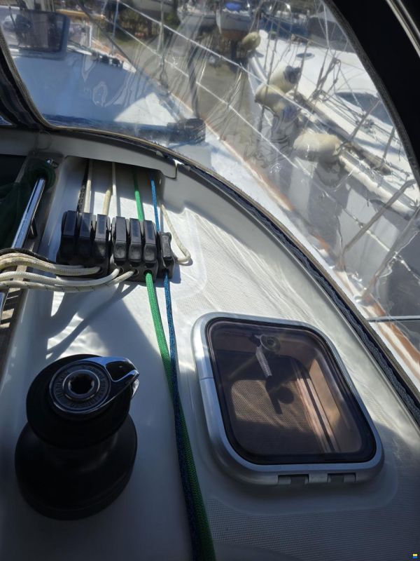 Jeanneau Sun Odyssey 39 DS