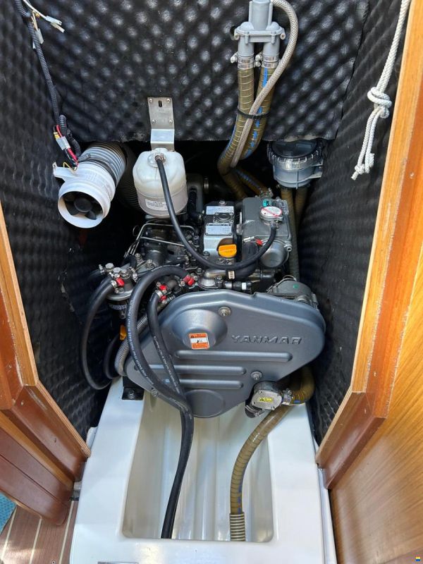 Jeanneau Sun Odyssey 39 DS