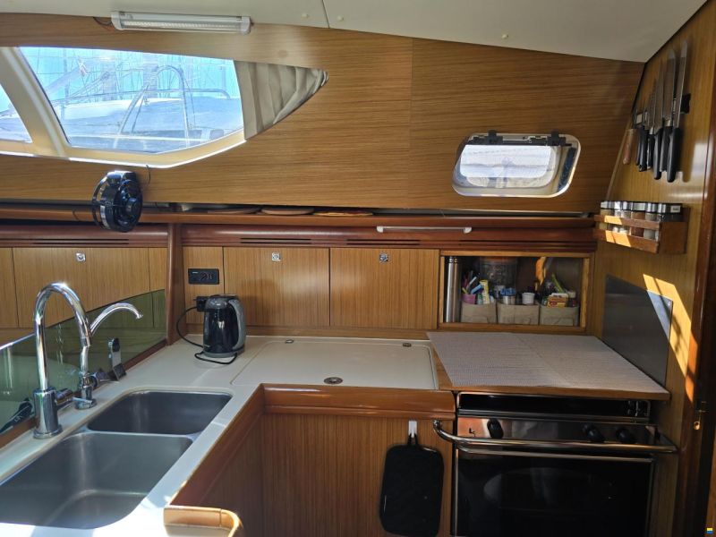 Jeanneau Sun Odyssey 39 DS