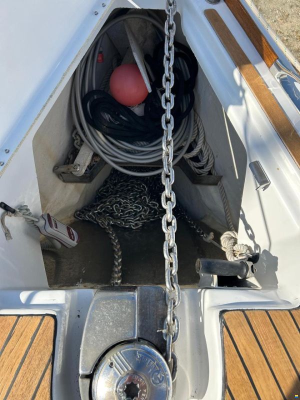 Jeanneau Sun Odyssey 39 DS