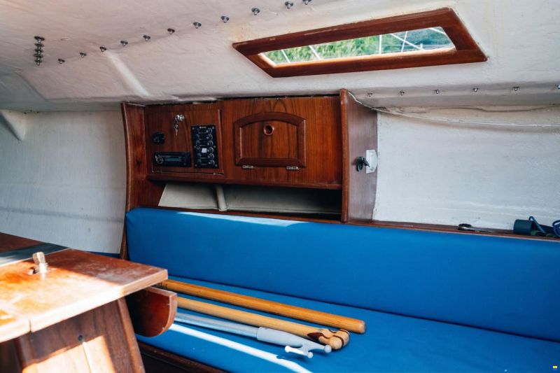 Beneteau First Class 8