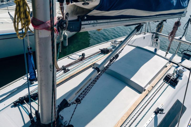 Beneteau First Class 8