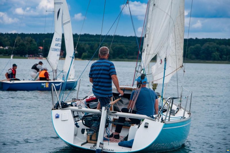 Beneteau First Class 8
