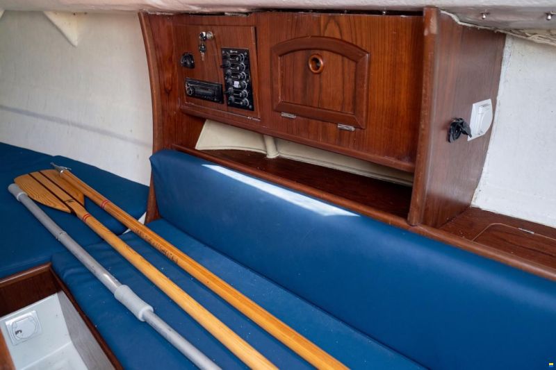 Beneteau First Class 8