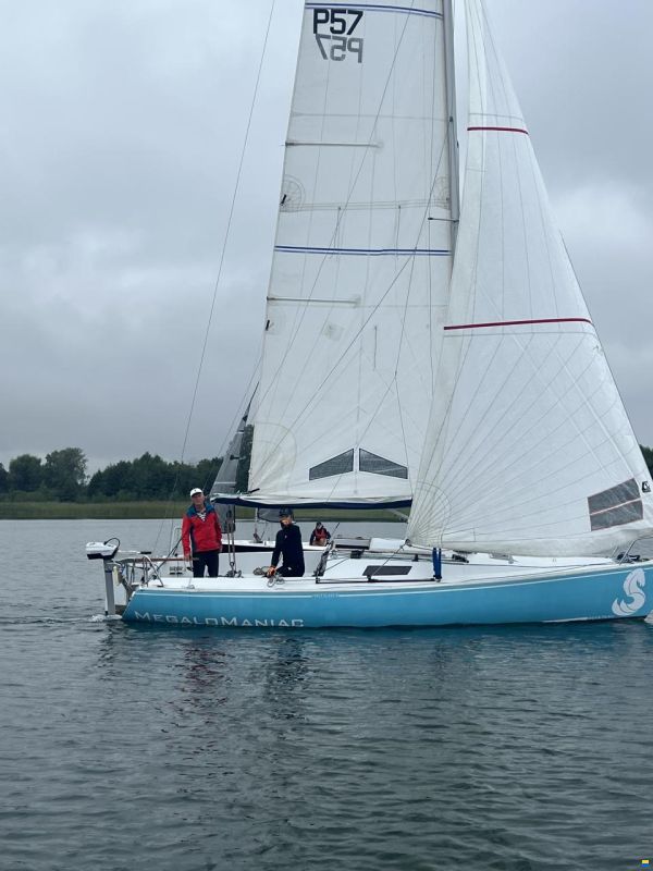 Beneteau First Class 8