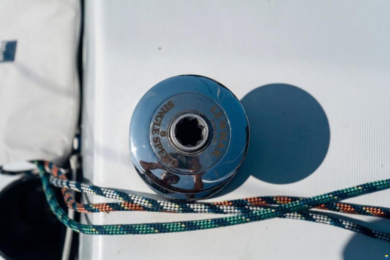Beneteau First Class 8